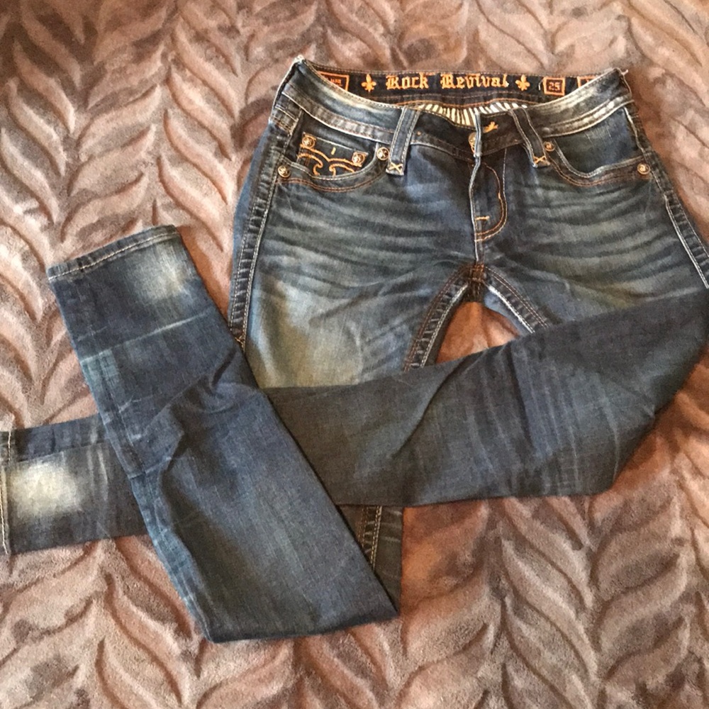 Rock Revival Jeans